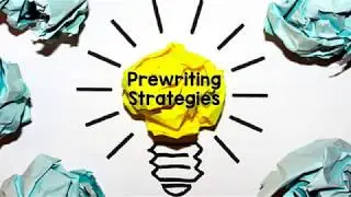 Prewriting Video