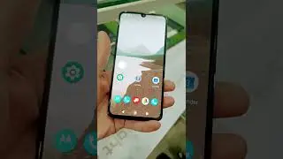 Motorola - Moto Z4 | 128GB - PTA Approved | OLED Display