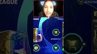 ABRIENDO GRATIS EL SOBRE ICONO GRL 92 EVENTO UCL #short #shorts #fifamobile #fifamobile24