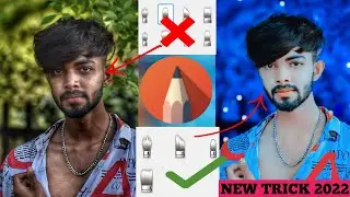 Autodesk face smooth editing 2022 | Lightroom face retouching | Autodesk new trick face smooth