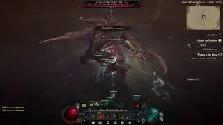 Diablo 4 ! Season 2  Casual NECRO Part 2