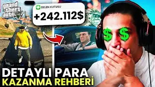 Grand RP Kısa yoldan PARA KASMA ve Meslekler