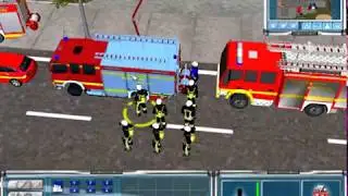 EMERGENCY 4 MG3 City Mod
