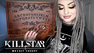 KILLSTAR Haul & Try On - Gothic Alternative Clothing - LunaLily 2023