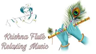 🎶krishna flute music :relaxing music cleansing negativity 😊 feel good