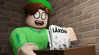 Hur du slipper läxorna i Roblox