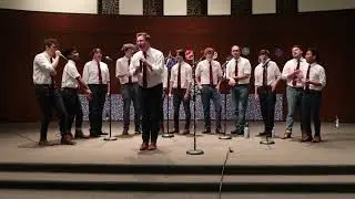 Everybody Talks by Neon Trees (A Cappella Cover by On a Sensual Note)