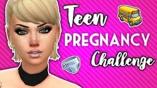 The Sims 4 | Teen Pregnancy Challenge | P.12 | HOMEWRECKER!