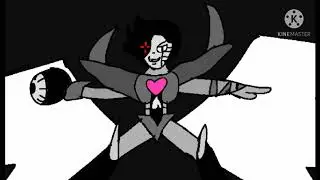 Undertale OST: 099 "Power of NEO" (NOT MY MUSIC. my art)