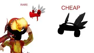 HOW TO MAKE A CHEAP FAKE VALK IN ROBLOX (FOR 205 ROBUX)