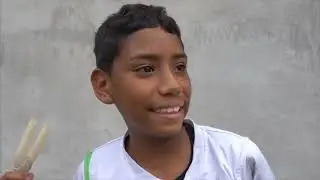 Humill0 a un barre calles sin saber que pasaría (Reflexión)
