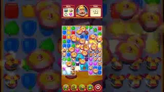royal match королевская лига уровни 169-172