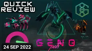 Genopets Quick Review: How to Play and Earn with this NFT Game – move to earn game guide 24/09/2022