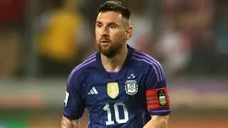 Messi Killed Peru 🥶 ● Mini Edit