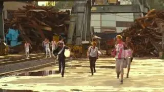 Весёлые ребята 2014 трейлер