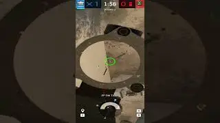 Hey Ela, behind you!
