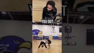 How Does He Dribble Like This?