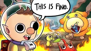 Pikmin 4 seems pretty Chaotic....
