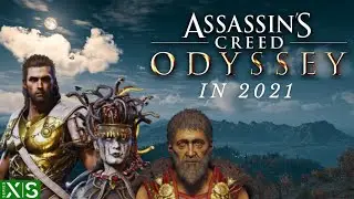 Assassin's Creed Odyssey | BETTER IN 2021? | Comparison | Mini Review | FPS Boost | Xbox Series X