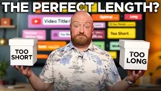How Long Should YouTube Video Title Be For SEO?