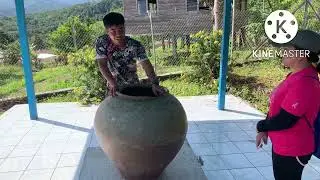 TAJAU GERGASI pemberian makluk Halus#tajau#oranghalus#kgwidu#tambunan