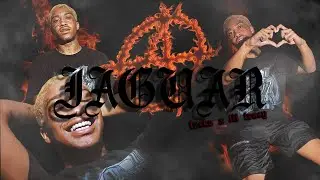 Txcka x Lil Tracy - Jaguar (lyric video)