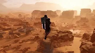 Yes... The Jump Pack can do this now in Helldivers 2!
