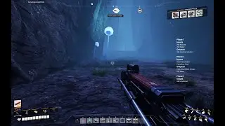 Satisfactory - Arachnophobia Warning - Silent Adventuring in Satisfactory World Part 1 - Update 8 -