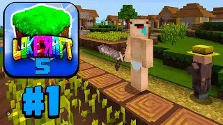 LokiCraft 5 - Gameplay Walkthrough - #1(Локикрафт 5)