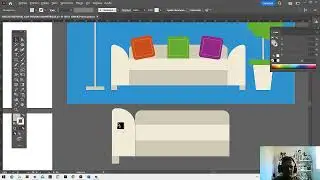 DIBUJO GEOMETRICO CON ILLUSTRATOR PARTE 4
