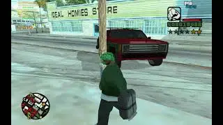 Как поступают игроки на сервере GTA Legacy когда ты работаешь