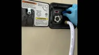 How to fill the Coachmen Freelander's fresh water tank for boondocking.