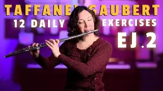 Taffanel & Gaubert 17 Daily Exercises - EJ 2