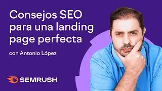 Consejos SEO para una landing page perfecta