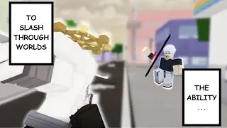 Mahoraga's NEW World Slash is INSANE!!! | Jujutsu Shenanigans