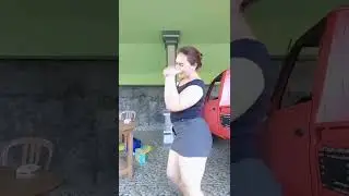 tante semok