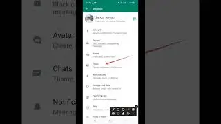 how to backup WhatsApp deleted messages 