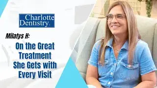 Milatys H On the Great Treatment She Gets with Every Visit