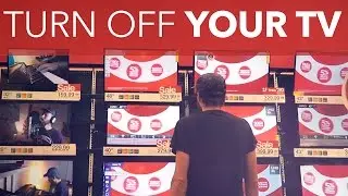 Turn Off Your TV - State Shirt Music Video