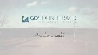 How Does GoSoundtrack.com Work? [Royalty Free Music for Media - User Registration No Longer Needed!]