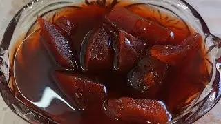 БЕХИ МУРАББОСИ.Варенье из Айвы