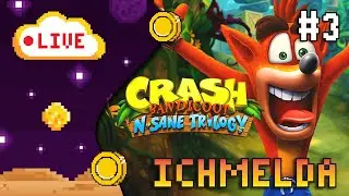 CUMA MAU TAMAT #3 | Crash Bandicoot N-Sane Trilogy