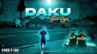 800 SPECIAL🔥 DAKU ( slowed + reverb ) Free Fire Tiktok Remix Montage