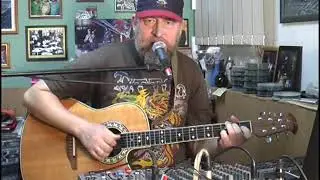 Kansas - Dust in the wind (cover)