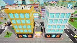 How I Roll in the City