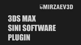 Importing A Master Plan From Autocad To 3ds Max | Sini Software Plugin