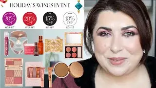 Sephora Holiday Savings Event 2022 Recommendations: What to Buy During this Sale | 