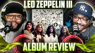 Led Zeppelin - Hats Off To (Roy) Harper (REACTION) 
