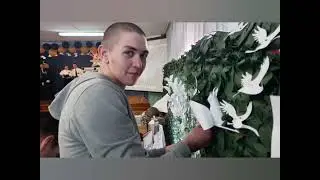 Акция "Журавли Победы"