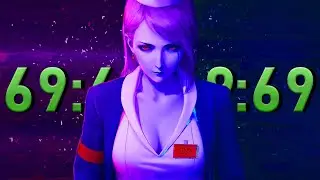 спидран SILENT HILL 1 (вр)